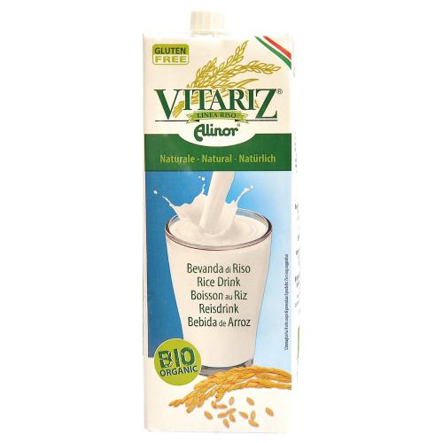 VITARIZ　オーガニック ライスミルク 1,000ml